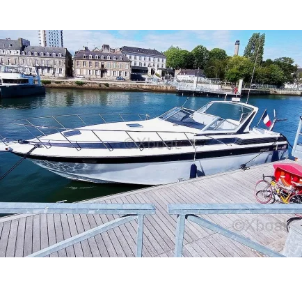 CHRIS CRAFT 412 AMEROSPORT