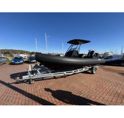 Used Motorboat BRIG RIBs Eagle 6.7