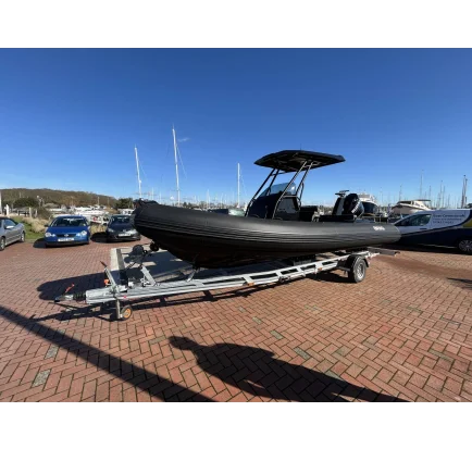 Used Motorboat BRIG RIBs Eagle 6.7