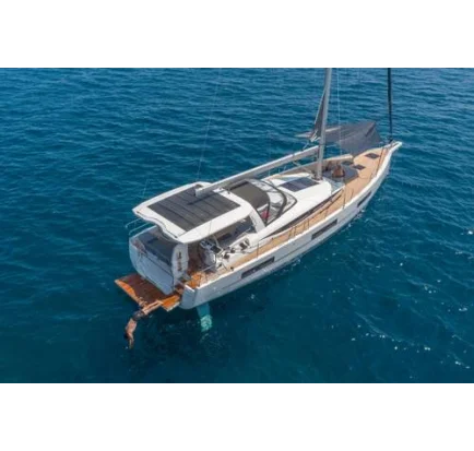 Used Sailboat Jeanneau 60 Yacht