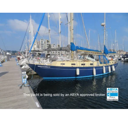 Used Sailboat Classic Yacht Great Dane 37