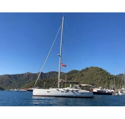 Used Sailboat Jeanneau Sun Odyssey 479