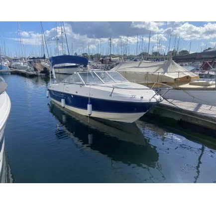 Used Motorboat Bayliner 192 Discovery