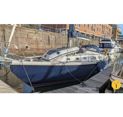 Voilier d'occasion Contest 33