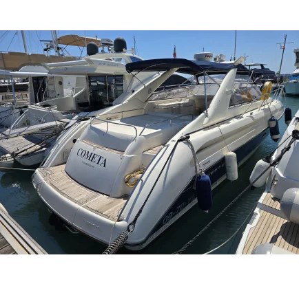 Used Motorboat Sunseeker Comanche 40