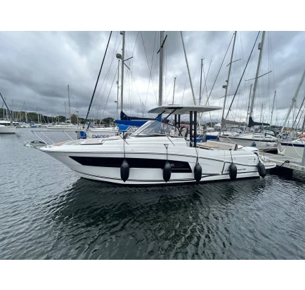 Used Motorboat Jeanneau Cap Camarat 9.0WA S2