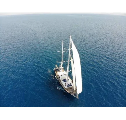 Used Motorboat Ark Yacht MOTOR SAILOR 24 m. - CE CATEGORY A