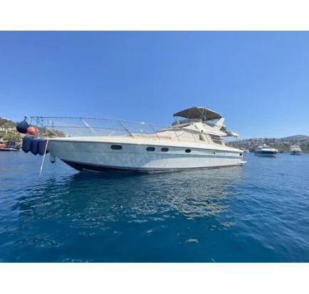 Used Motorboat Fairline 55 Fly Bridge