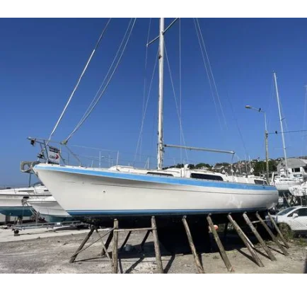 Used Sailboat Moody 33 MK 11