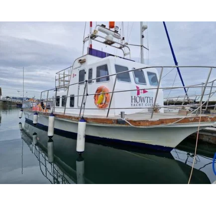 Used Motorboat  Capri 45