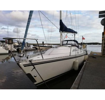 Used Sailboat MG MGC27