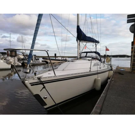Used Sailboat MG MGC27