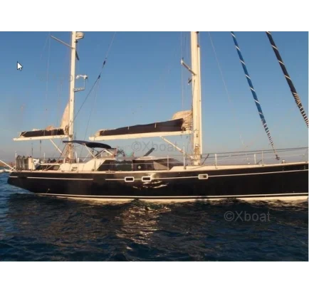 Voilier d'occasion NORTH WIND 56