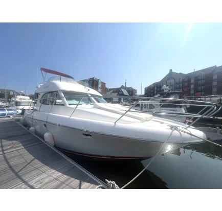 Used Motorboat Jeanneau Prestige 36