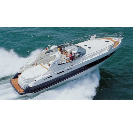 Used Motorboat Cranchi Mediterranee 50