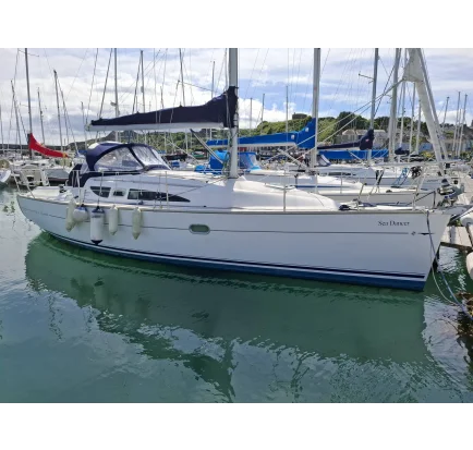 Voilier d'occasion Jeanneau Sun Odyssey 32i