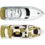 Used Yacht 45 Flybridge