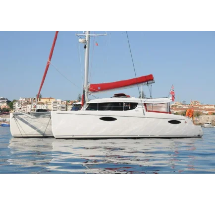 Used Sailboat Fountaine Pajot Orana 44 maestro