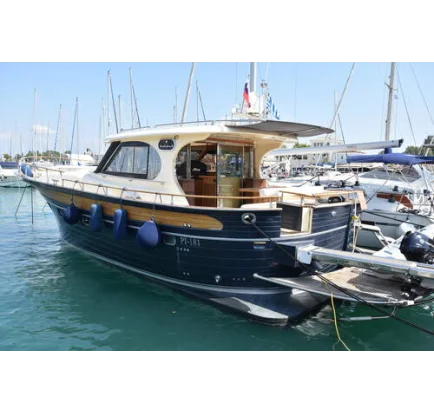Used Motorboat Fratelli Aprea Sorrento 50