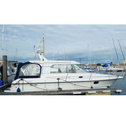 Used Motorboat Nimbus 280 Coupe