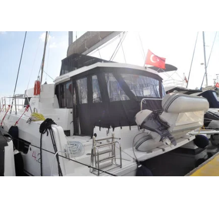 Used Sailboat Bali 4.2 Open Space