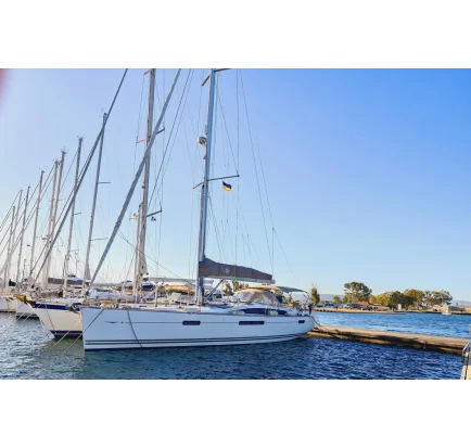 Used Sailboat Jeanneau 53