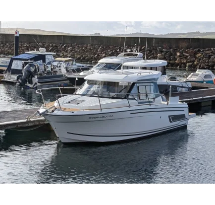 Used Motorboat Jeanneau Merry Fisher 795 S2