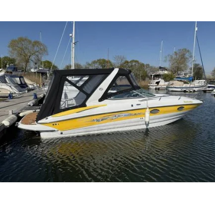 Used Motorboat Crownline 275 CCR