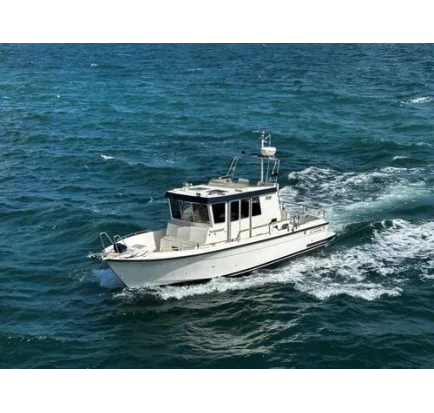 Bateau à moteurs d'occasion Botnia Targa 31