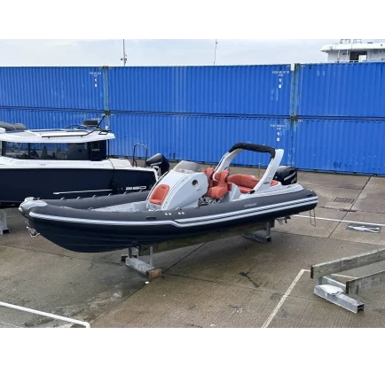 Used Motorboat Stingher 900 GT