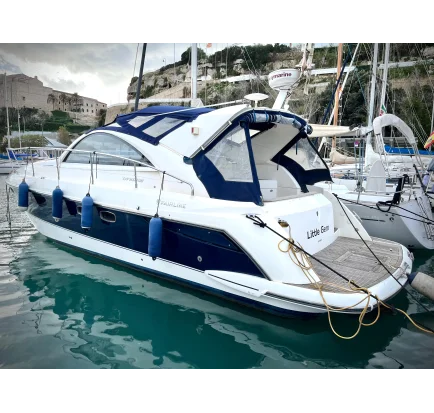 Used Motorboat Fairline Targa 38