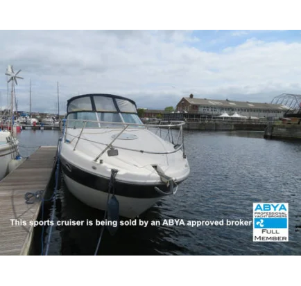 Used Motorboat Maxum 2700 SCR