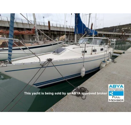 Voilier d'occasion LM Vitesse 33