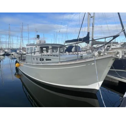 Used Motorboat  Guernsey 10M