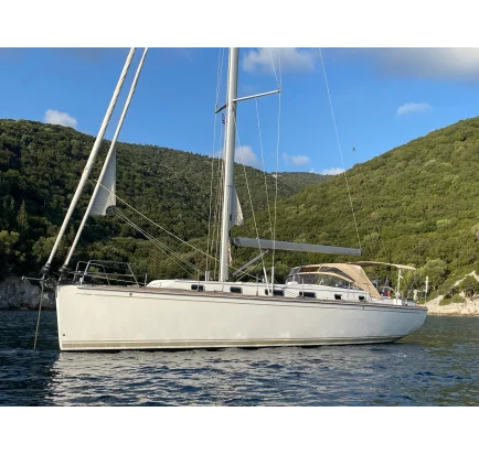 Used Sailboat Moody 45 Classic