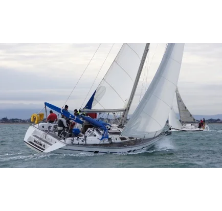 Used Sailboat Jeanneau Sun Odyssey 42