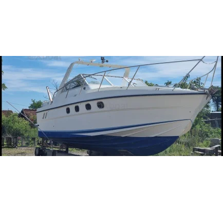 Used Motorboat xboat media