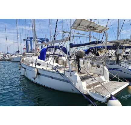 Used Sailboat Bavaria Cruiser 40