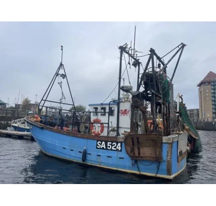 Used Motorboat Cygnus Marine GM33