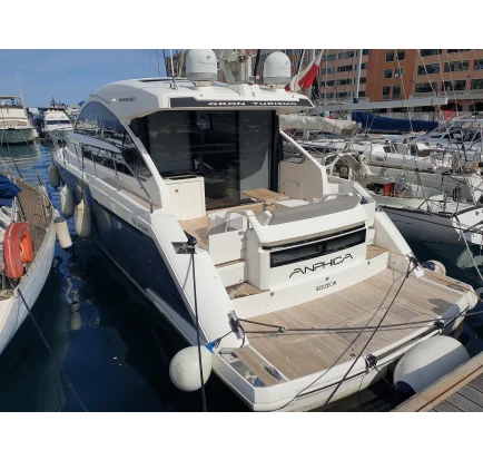 Used Motorboat Fairline Targa 50 GT