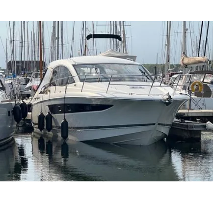 Bateau à moteurs d'occasion Jeanneau Leader 10