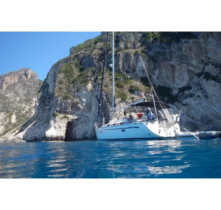 Voilier d'occasion Bavaria 39 Cruiser