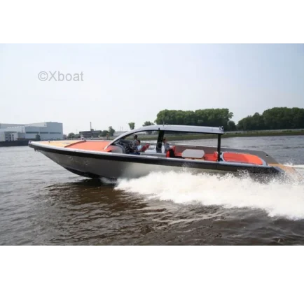 Used Motorboat ONE OFF SC 1600