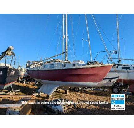 Voilier d'occasion Westerly Centaur 26