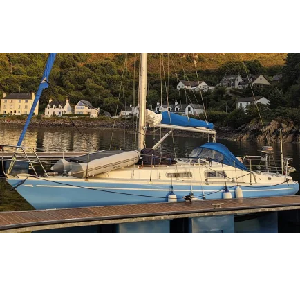 Voilier d'occasion Comfort 30