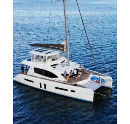 Voilier d'occasion Leopard Catamarans LEOPARD 58