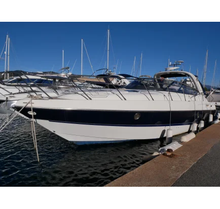 Used Motorboat Cranchi Endurance 41