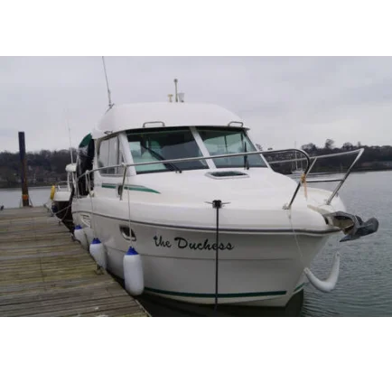 Used Motorboat Jeanneau Merry Fisher 805