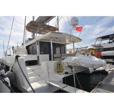 Used Sailboat Bali 4.6 OPEN SPACE