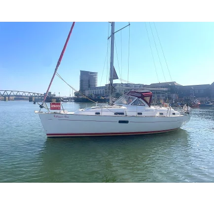 Voilier d'occasion Beneteau Oceanis 36CC